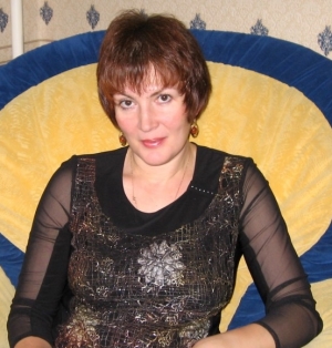 Юлия Лавряшина